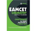 EAMCET Chemistry (Andhra Pradesh & Telangana) Chapterwise 26 Years' Solutions and 5 Mock Tests